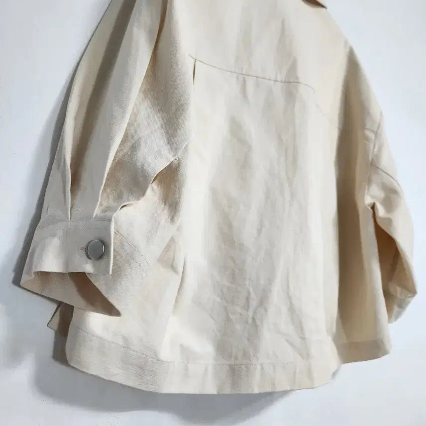 [BUNJANG] DAILYLOOK Linen Blend Oversized Jacket / DAILYLOOK데일리룩 린넨 오버핏 자켓66