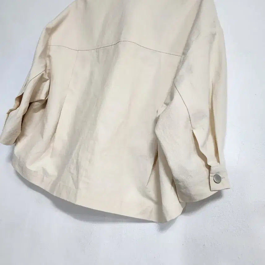 [BUNJANG] DAILYLOOK Linen Blend Oversized Jacket / DAILYLOOK데일리룩 린넨 오버핏 자켓66