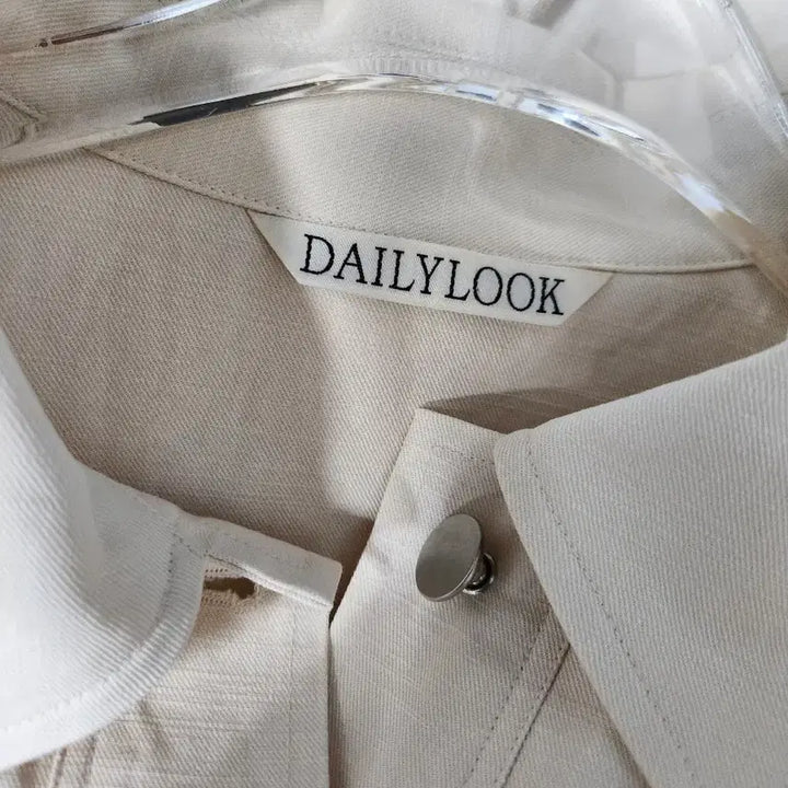 [BUNJANG] DAILYLOOK Linen Blend Oversized Jacket / DAILYLOOK데일리룩 린넨 오버핏 자켓66