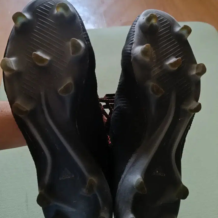 [BUNJANG] Adidas Nemeziz 18.1 Football Boots 250 / 축구화 네메시스18.1 250 급처