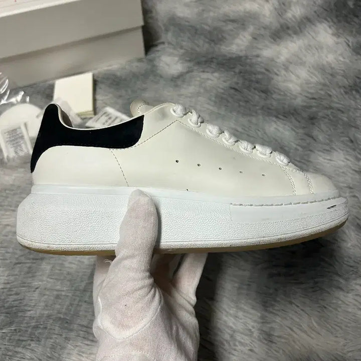 [SOLD OUT] [35 size] 알렉산더 맥퀸 오버솔 스니커즈