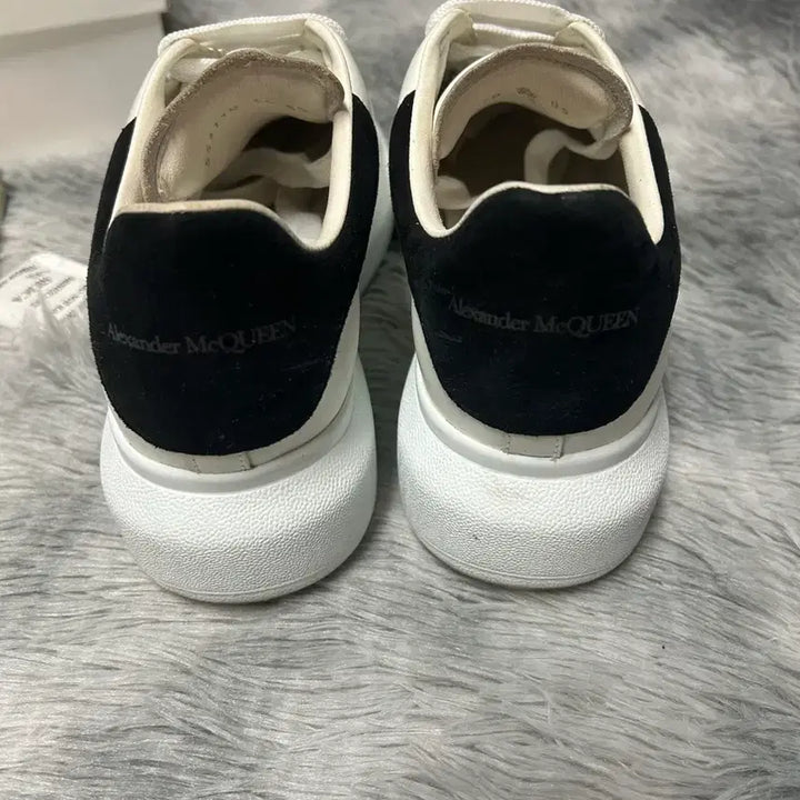 [SOLD OUT] [35 size] 알렉산더 맥퀸 오버솔 스니커즈