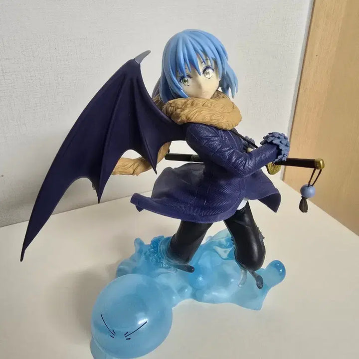 [BUNJANG] Tensei Shitara Slime Datta Ken Rimuru and Benimarru Figure Bundle Set / <급처>전생슬 피규어 리무르랑 충신 베니마루 일괄 판매합니다