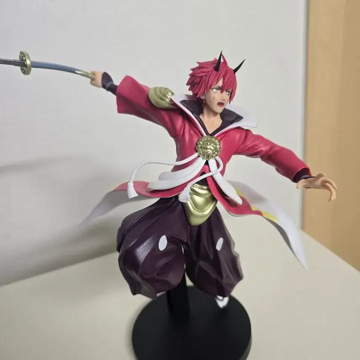 [BUNJANG] Tensei Shitara Slime Datta Ken Rimuru and Benimarru Figure Bundle Set / <급처>전생슬 피규어 리무르랑 충신 베니마루 일괄 판매합니다