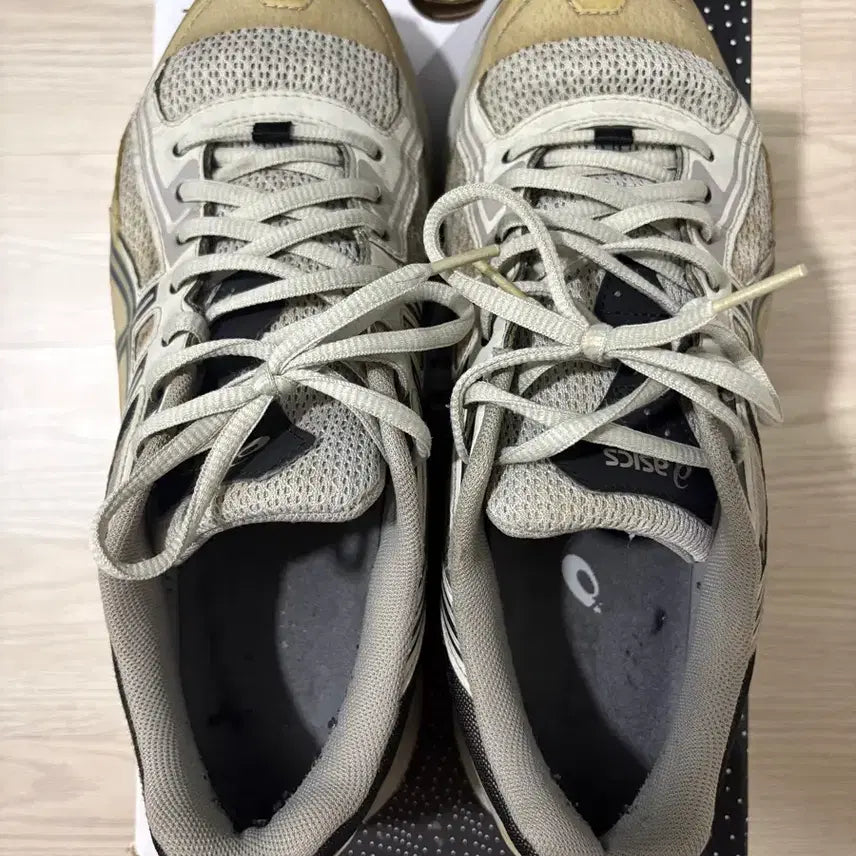 [BUNJANG] Asics Kiko Kostadinov Gel-Burz 1 Sneakers / 아식스 asics 키코코스타디노브 젤버즈1 그레이
