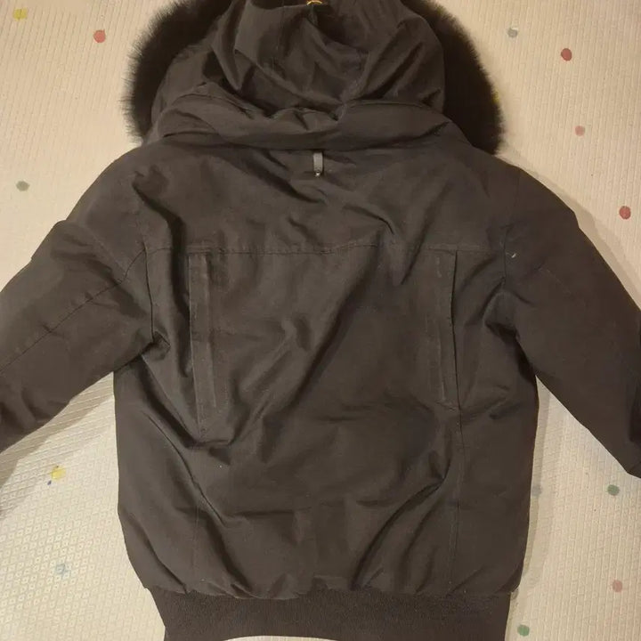 [BUNJANG] Mackage Dixon Gold Trim 38 Padded Jacket / 맥케이지 딕슨 금장 38 사이즈