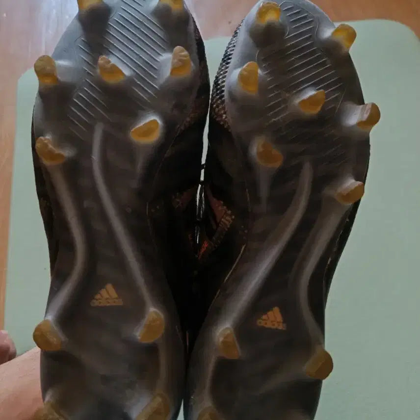 [BUNJANG] Adidas Nemeziz 17.1 FG Soccer Cleats (Size 250) / 축구화 네메시스17.1 250 급처