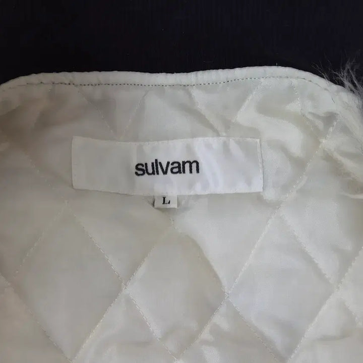[BUNJANG] SULVAM Fur Jumper Size L / SULVAM 퍼 점퍼