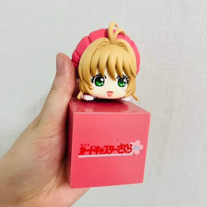 [BUNJANG] Cardcaptor Sakura Hikage Figure / 카드캡터체리 힛카게 피규어팝니다