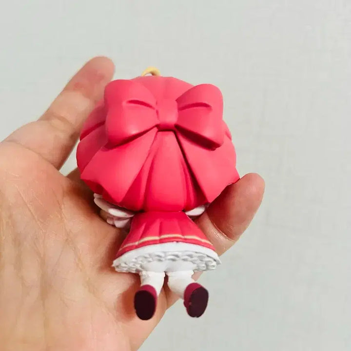 [BUNJANG] Cardcaptor Sakura Hikage Figure / 카드캡터체리 힛카게 피규어팝니다