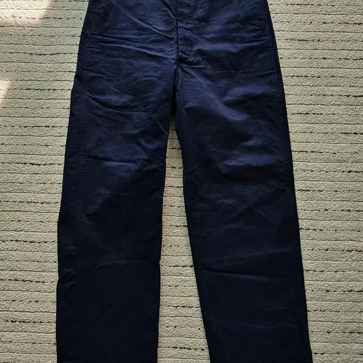 [BUNJANG] Bronson USMC Officer Trousers Navy / 브론슨 USMC 오피서 트라우저 네이비