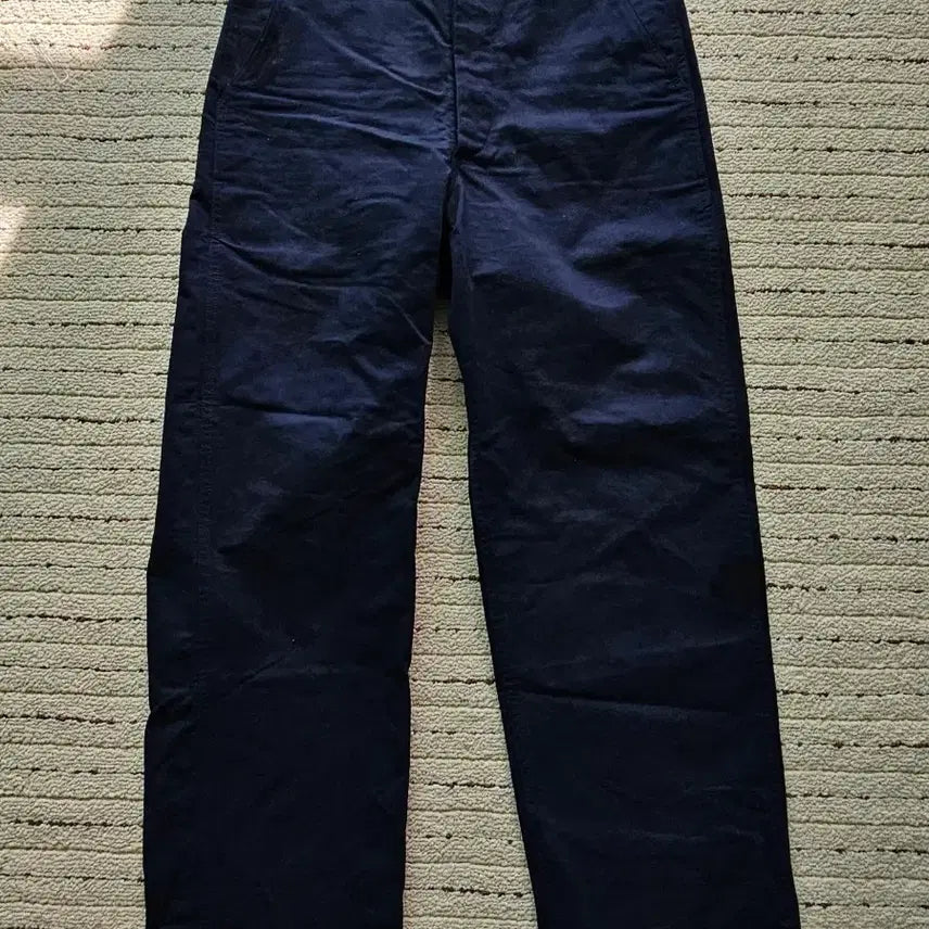 [BUNJANG] Bronson USMC Officer Trousers Navy / 브론슨 USMC 오피서 트라우저 네이비