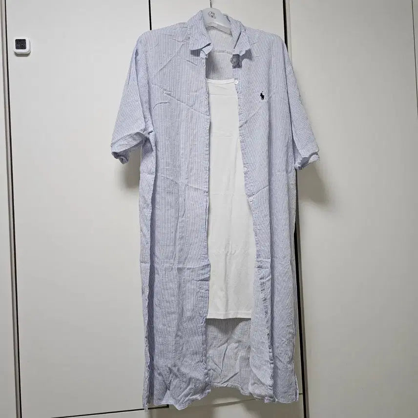 [BUNJANG] Polo Long Dress / 폴로 롱 원피스