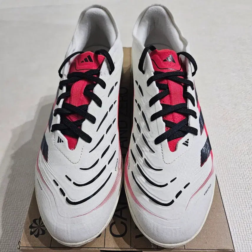 [BUNJANG] Adidas Predator 25 Pro TF Futsal Shoes / [270] 아디다스 프레데터 25 프로 TF풋살화 축구화