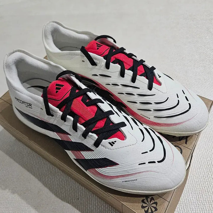 [BUNJANG] Adidas Predator 25 Pro TF Futsal Shoes / [270] 아디다스 프레데터 25 프로 TF풋살화 축구화