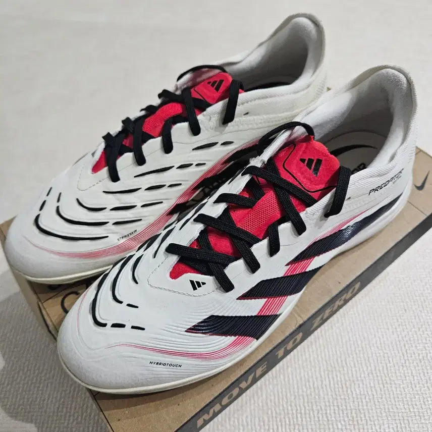 [BUNJANG] Adidas Predator 25 Pro TF Futsal Shoes / [270] 아디다스 프레데터 25 프로 TF풋살화 축구화