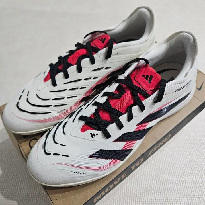 [BUNJANG] Adidas Predator 25 Pro TF Futsal Shoes / [270] 아디다스 프레데터 25 프로 TF풋살화 축구화