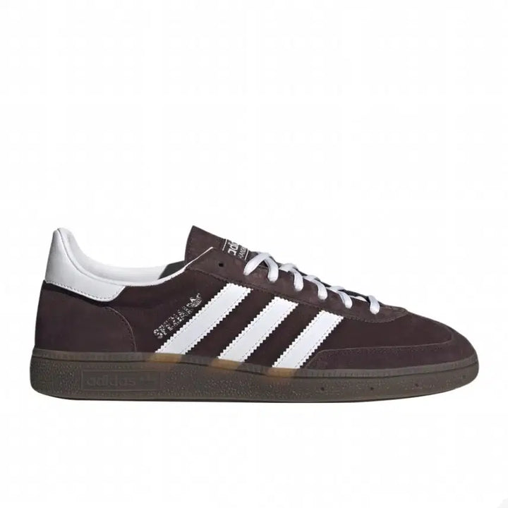 [BUNJANG] Adidas Spezial Brown White 230 / 아디다스 스페지알 브라운 화이트 230