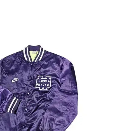 [BUNJANG] Nike Swoosh Street Varsity Destroyer Jacket / 나이키 스우시 스트릿 바시티 디스트로이어 자켓