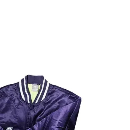 [BUNJANG] Nike Swoosh Street Varsity Destroyer Jacket / 나이키 스우시 스트릿 바시티 디스트로이어 자켓