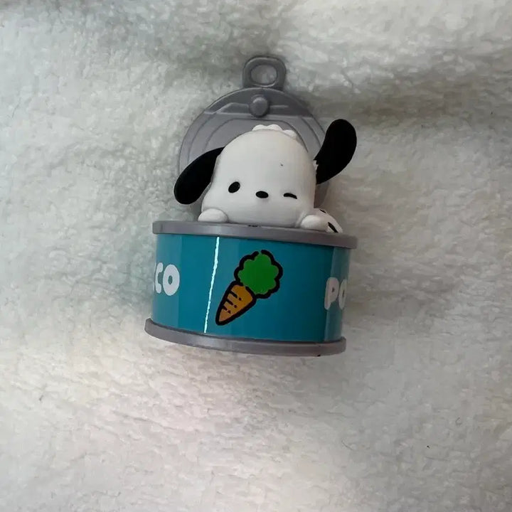 [BUNJANG] Pochacco Mini Figure (Keychain) / 포차코 미니 피규어(키링 가능)