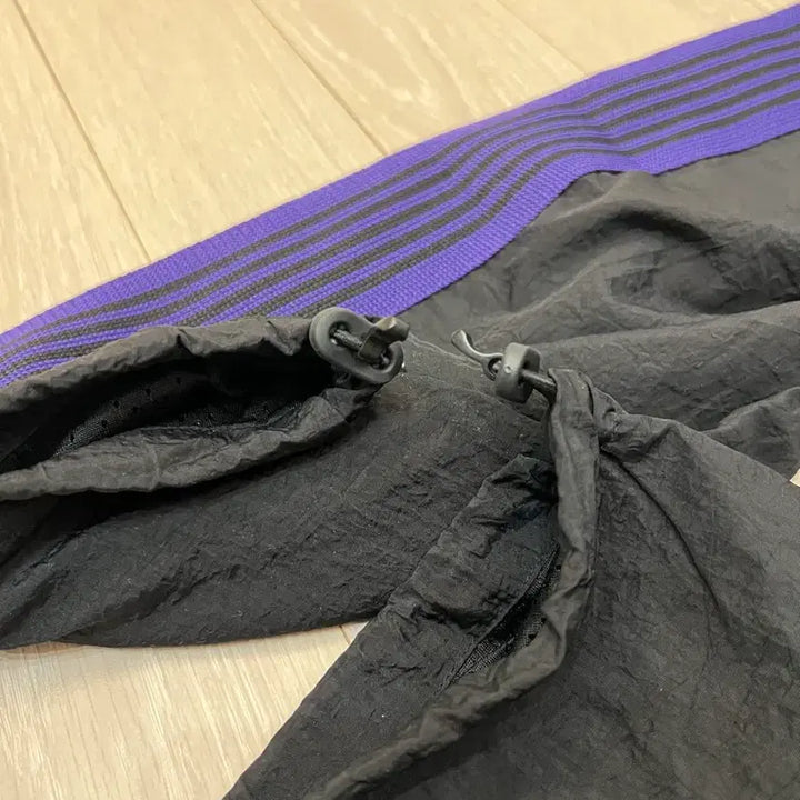 [BUNJANG] Needles x Beams Nylon Track Pants S Size / 니들스 x 빔즈 나일론 트랙팬츠 S 사이즈