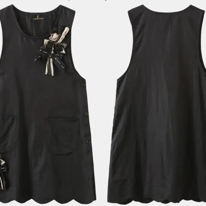[BUNJANG] Home Apron / 앞치마