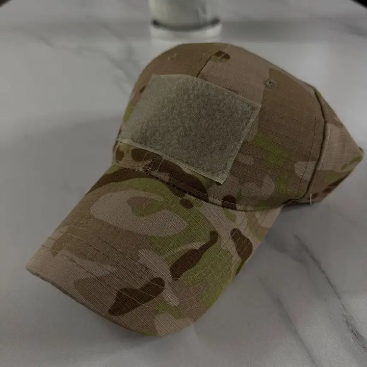 [BUNJANG] MultiCam Tactical Cap / 멀티캠 전술 모자 전술모자