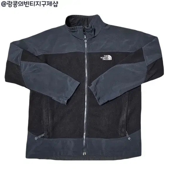 [BUNJANG] The North Face Vintage Fleece Jacket / 노스페이스 올드스쿨 빈티지 후리스 자켓