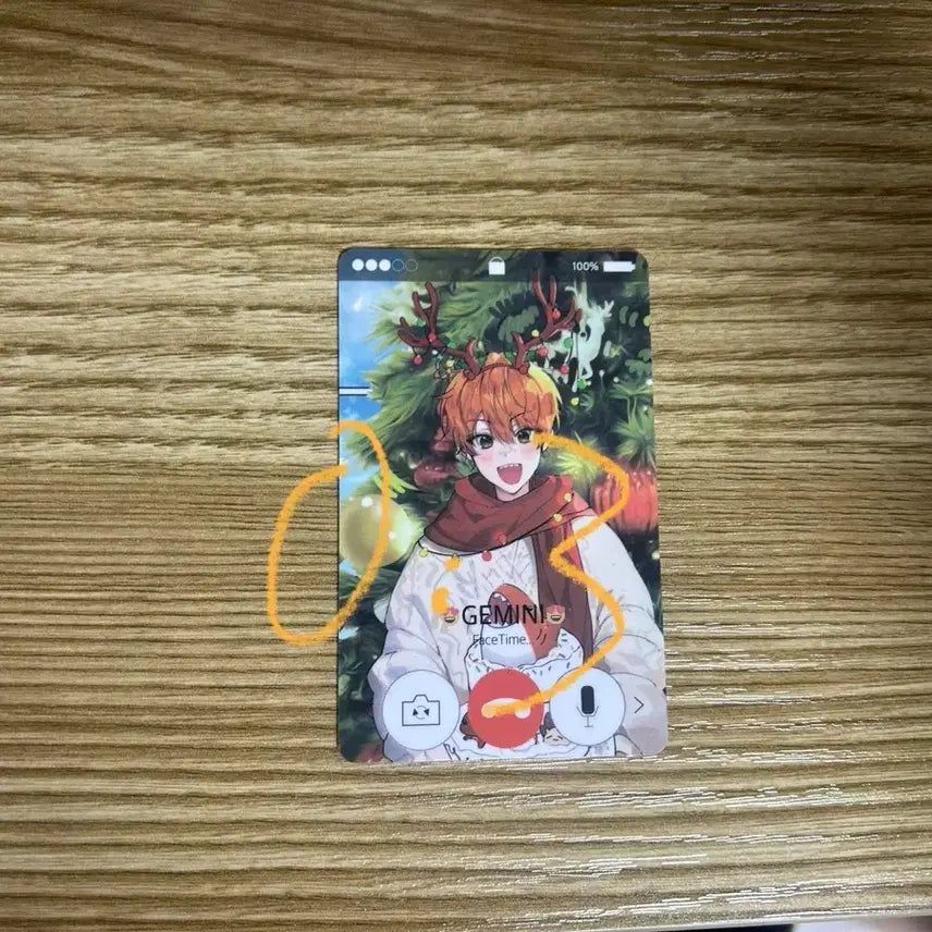 [BUNJANG] Revolution Heart Gemini Photocard / 레볼루션 하트/리레볼루션한트 제미니