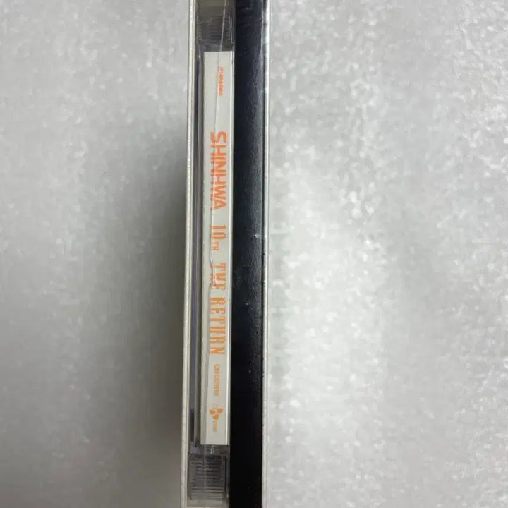 [BUNJANG] Shinhwa The Return Album Sealed / 신화 SHINHWA The return 앨범 미개봉