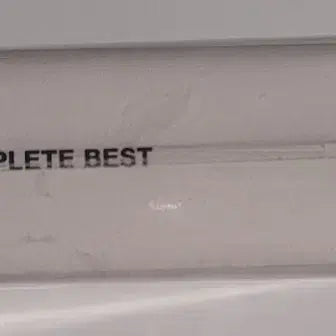 [SOLD OUT] 강철의 연금술사 Complete Best 미개봉 초판 CD + DVD