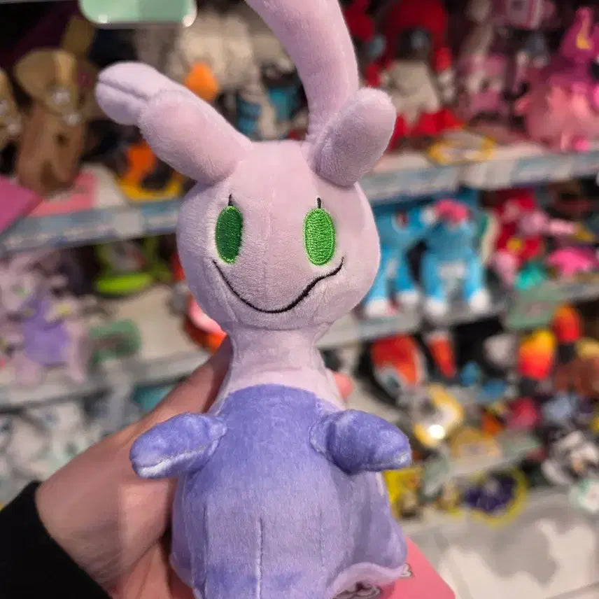 [SOLD OUT] 일본 포켓몬센터 Pokemon fit 미끄네일 [