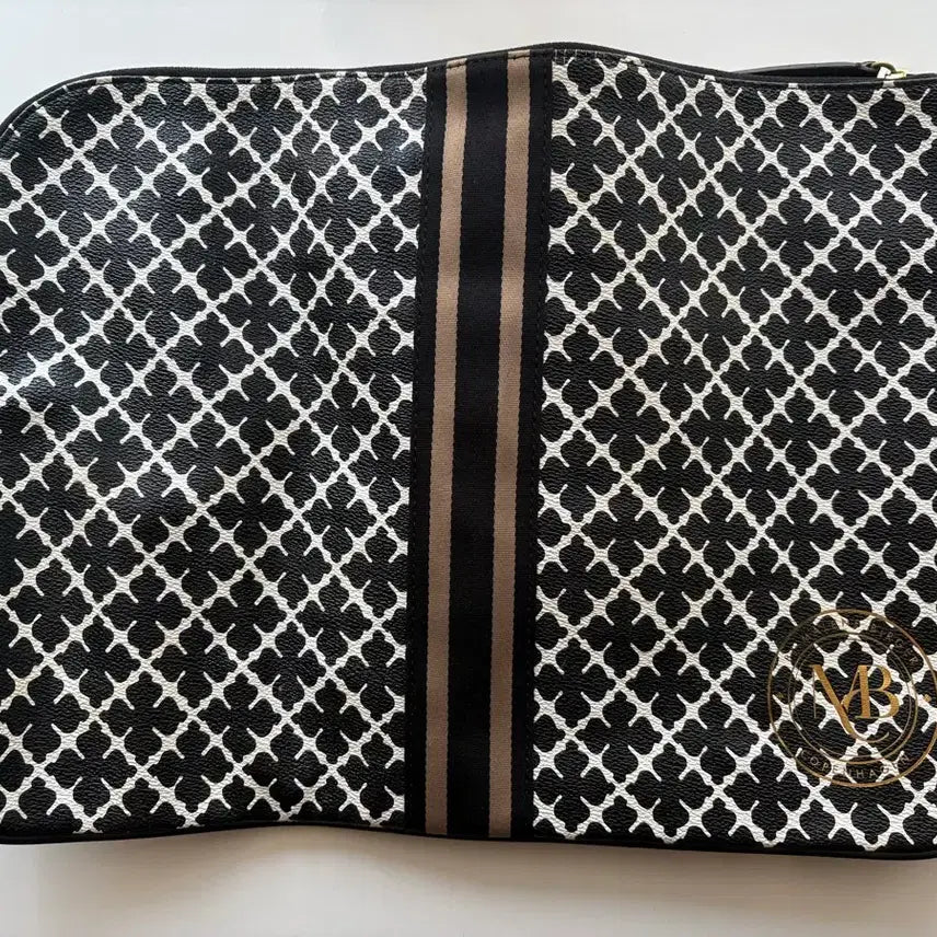 [BUNJANG] By Malene Birger Clutch Pouch - Black / 바이말렌비거 블랙 클러치 / 일본 해외직구 희소템