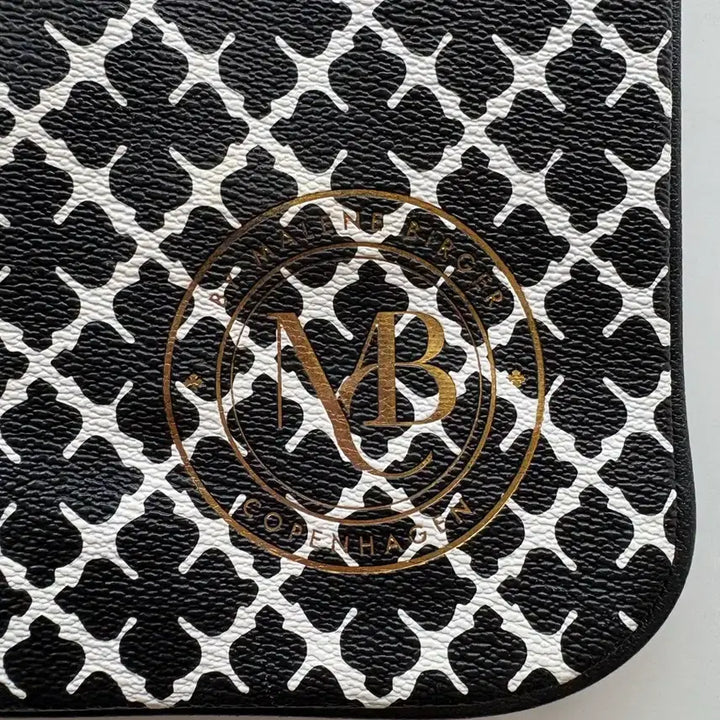 [BUNJANG] By Malene Birger Clutch Pouch - Black / 바이말렌비거 블랙 클러치 / 일본 해외직구 희소템