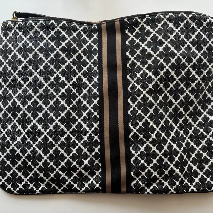 [BUNJANG] By Malene Birger Clutch Pouch - Black / 바이말렌비거 블랙 클러치 / 일본 해외직구 희소템