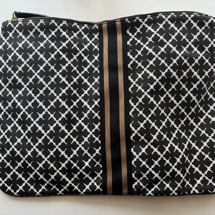 [BUNJANG] By Malene Birger Clutch Pouch - Black / 바이말렌비거 블랙 클러치 / 일본 해외직구 희소템