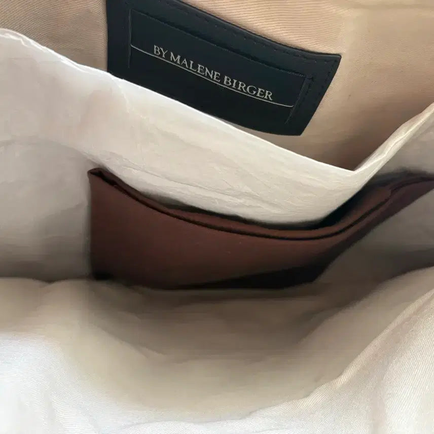 [BUNJANG] By Malene Birger Clutch Pouch - Black / 바이말렌비거 블랙 클러치 / 일본 해외직구 희소템