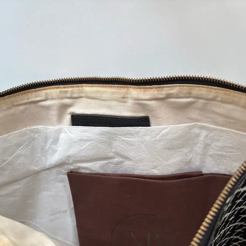 [BUNJANG] By Malene Birger Clutch Pouch - Black / 바이말렌비거 블랙 클러치 / 일본 해외직구 희소템