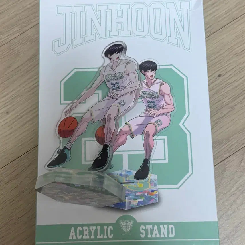 [SOLD OUT] 가비지타임 고상언 아크릴 스탠드
