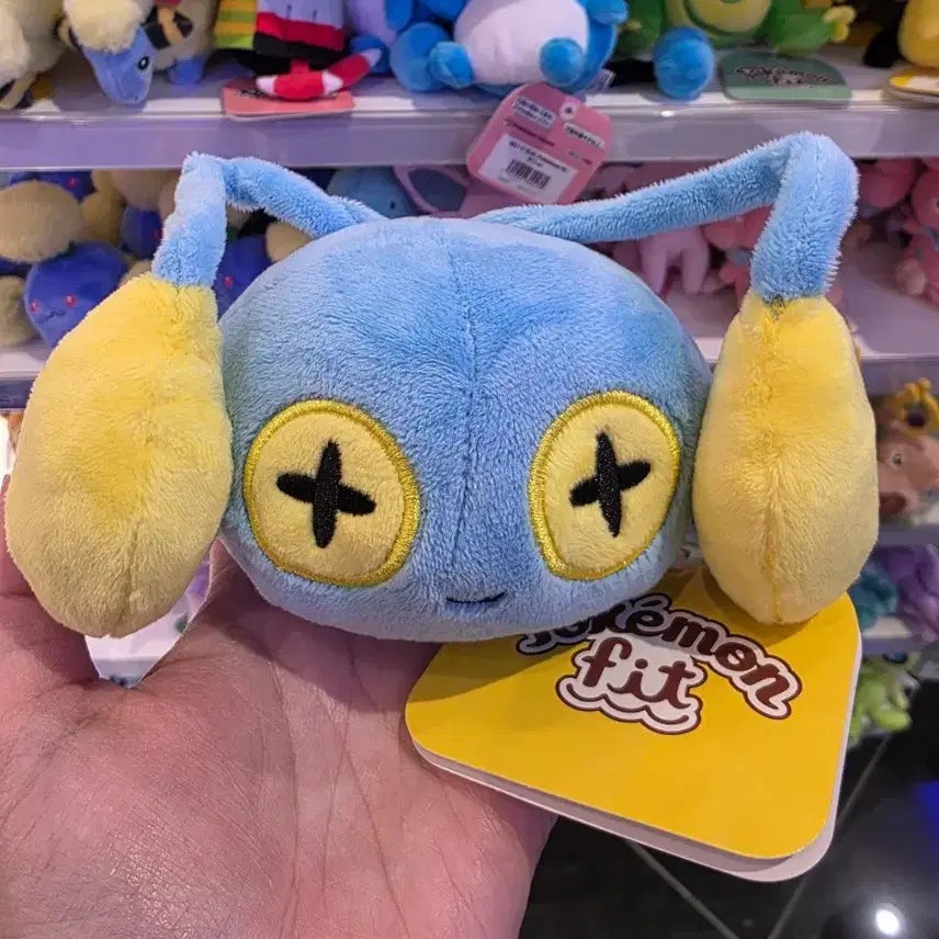[SOLD OUT] 일본 포켓몬센터 Pokemon fit 초라기 [