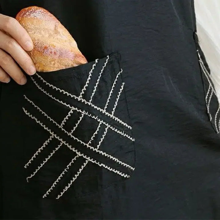 [BUNJANG] Home Wear Apron / 앞치마
