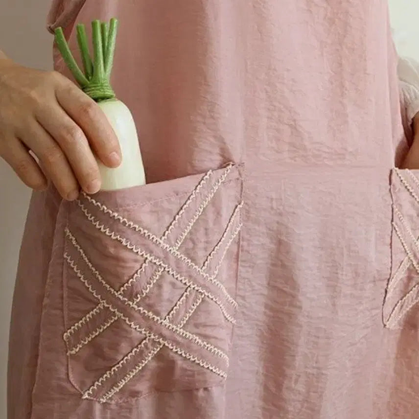 [BUNJANG] Home Wear Apron / 앞치마