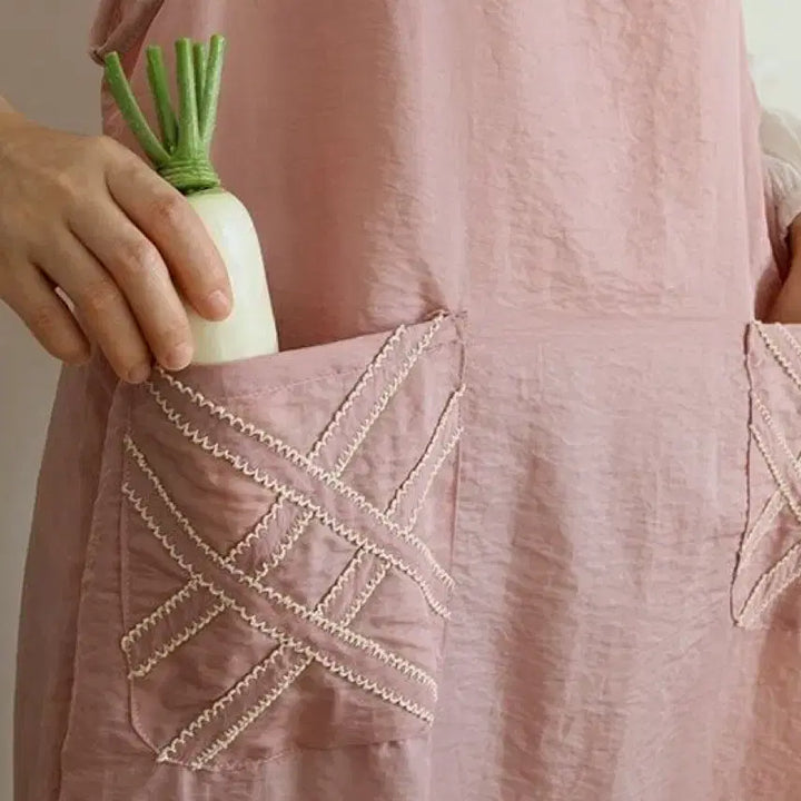 [BUNJANG] Home Wear Apron / 앞치마