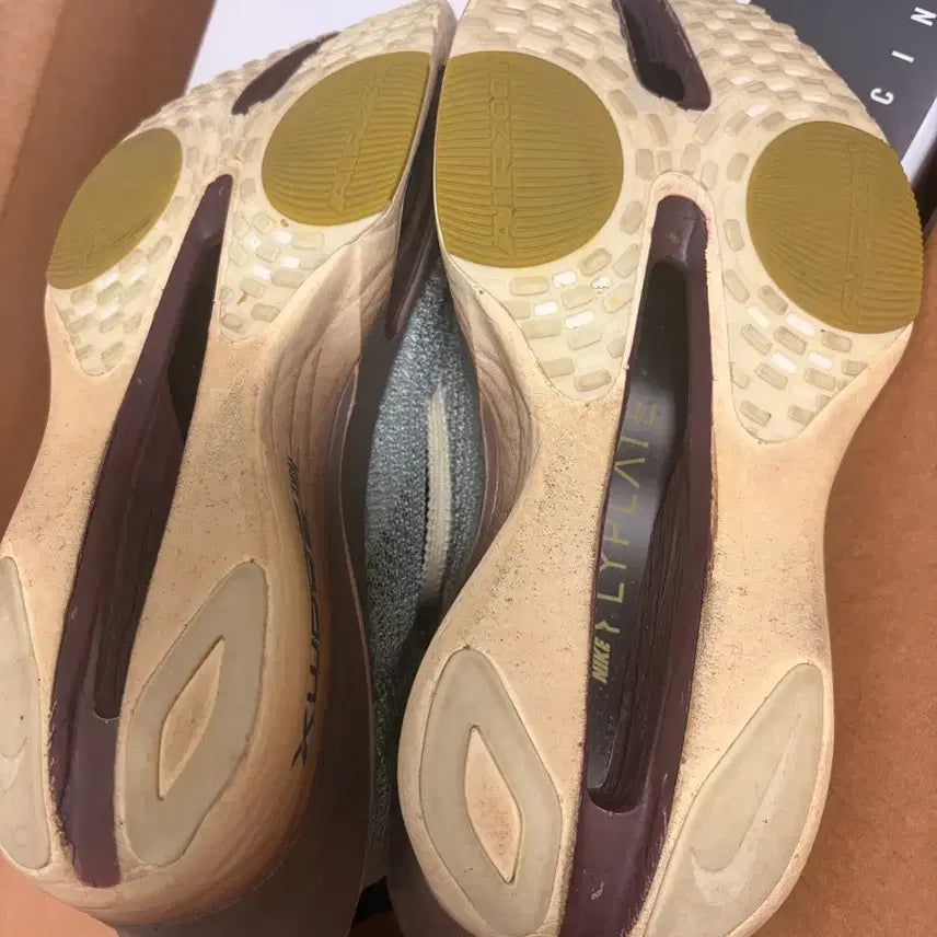 [BUNJANG] Nike Alphafly 3 HV4318-320 Running Shoes / 나이키 알파플라이3 HV4318-320 (245)