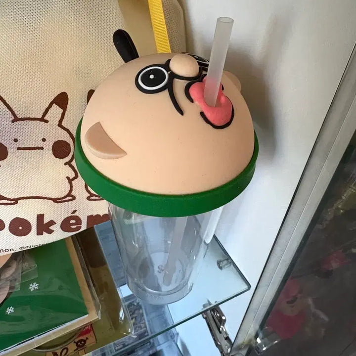 [BUNJANG] BBANGPPAE BBANGPPAE Doll Bundle Set / 빵빵이 인형 팝업 세트 텀블러까지 판매