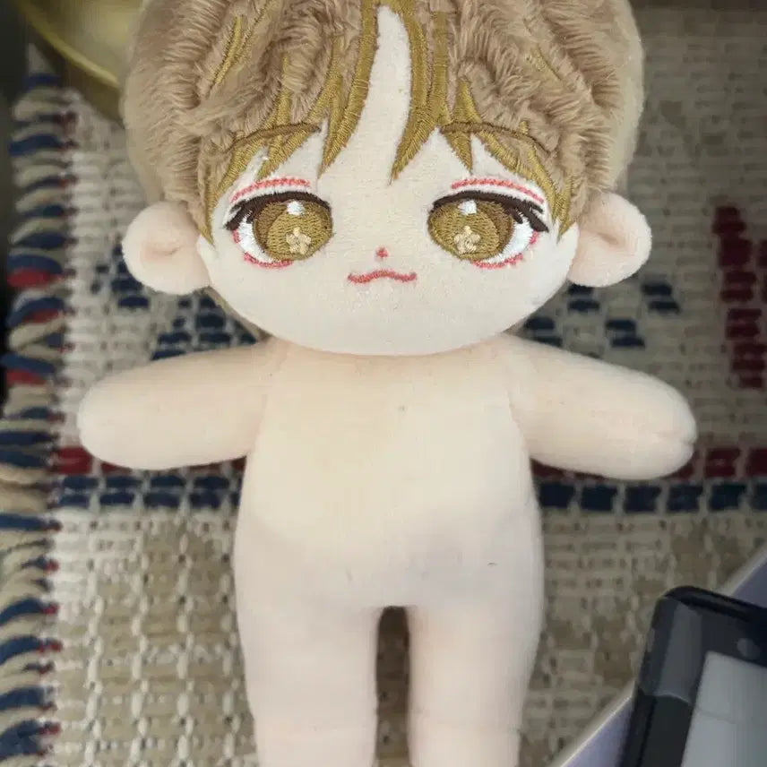 [BUNJANG] Debut or Die - Ryu Ah-hyun Doll / 데못죽 아현 인형 양도