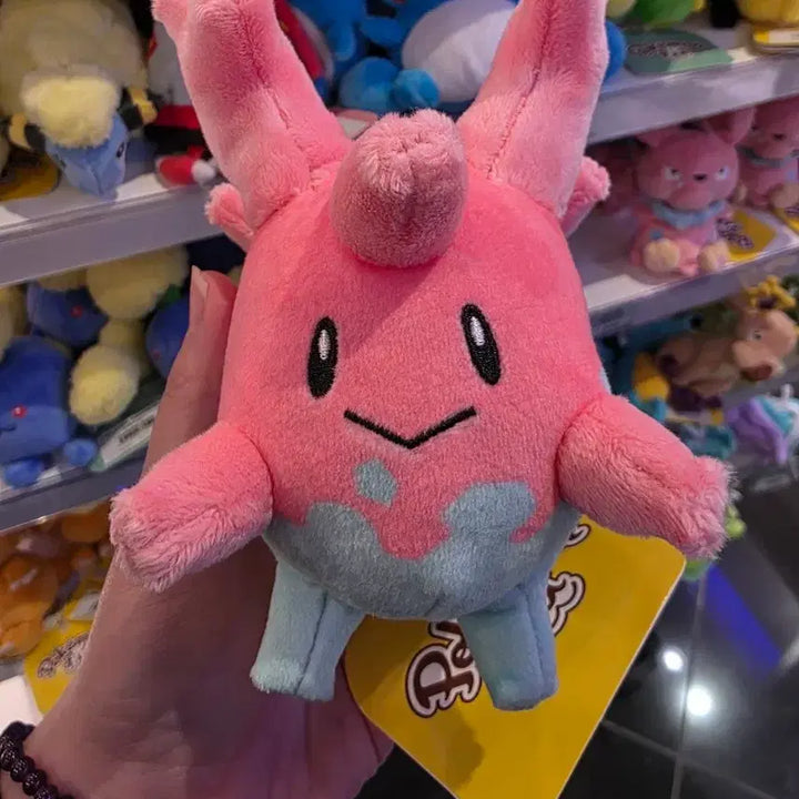 [SOLD OUT] 일본 포켓몬센터 Pokemon fit 코산호 [