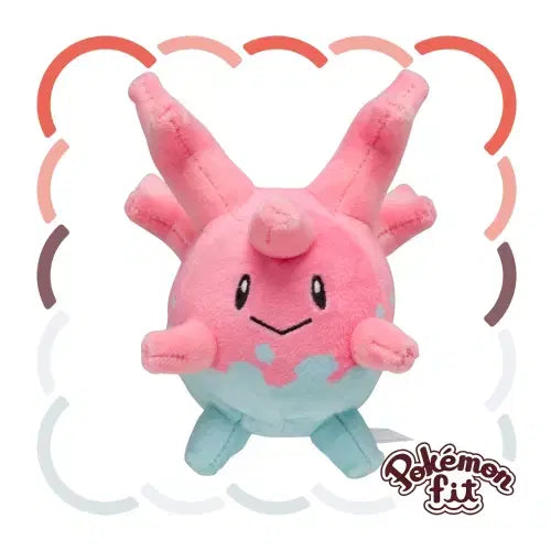 [SOLD OUT] 일본 포켓몬센터 Pokemon fit 코산호 [