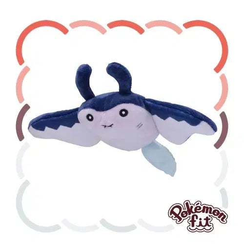 [SOLD OUT] 일본 포켓몬센터 Pokemon fit 만타인 [